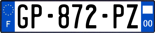 GP-872-PZ