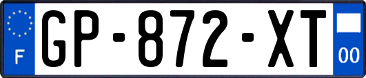 GP-872-XT