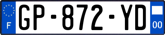 GP-872-YD