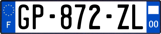 GP-872-ZL