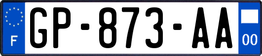 GP-873-AA