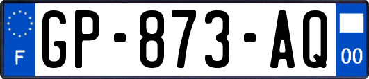 GP-873-AQ