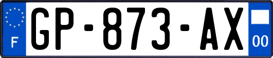GP-873-AX