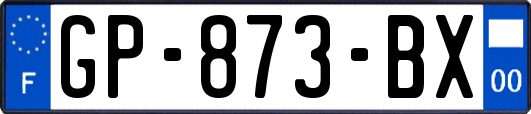 GP-873-BX