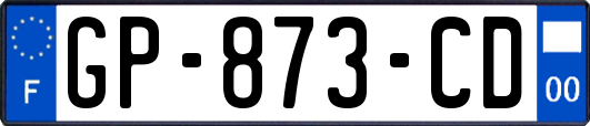 GP-873-CD