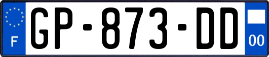 GP-873-DD