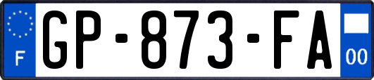 GP-873-FA