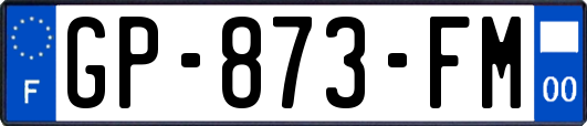 GP-873-FM