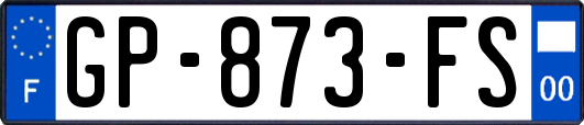 GP-873-FS