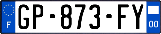 GP-873-FY