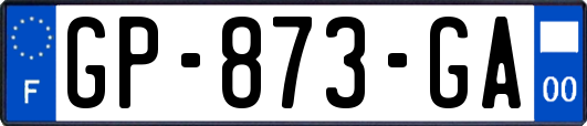 GP-873-GA