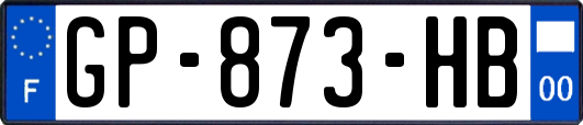 GP-873-HB