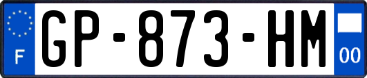 GP-873-HM