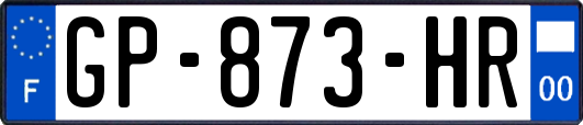 GP-873-HR