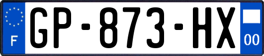 GP-873-HX