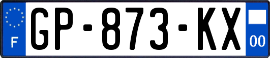 GP-873-KX