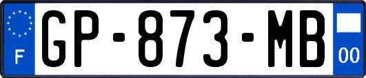 GP-873-MB