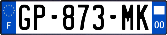 GP-873-MK
