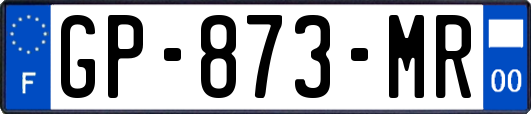 GP-873-MR
