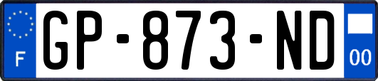 GP-873-ND