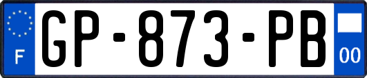 GP-873-PB