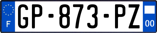 GP-873-PZ