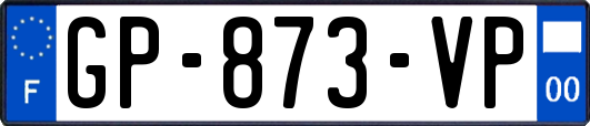GP-873-VP