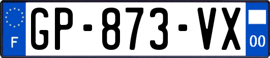 GP-873-VX