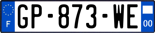 GP-873-WE