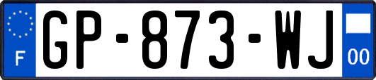 GP-873-WJ
