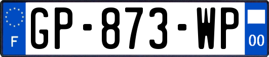 GP-873-WP