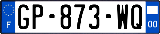 GP-873-WQ