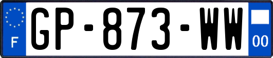 GP-873-WW