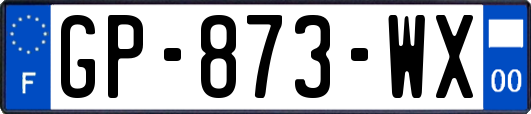 GP-873-WX
