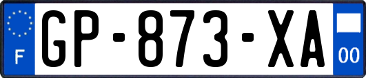 GP-873-XA