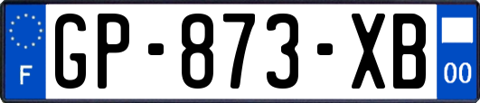 GP-873-XB