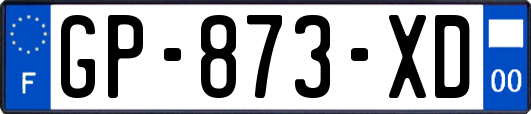 GP-873-XD