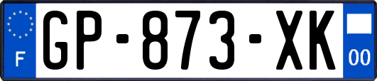 GP-873-XK