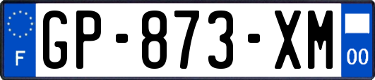 GP-873-XM