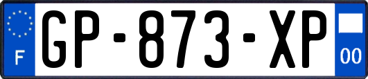 GP-873-XP