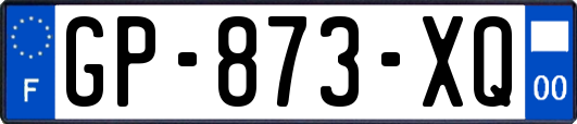 GP-873-XQ