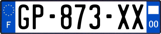 GP-873-XX