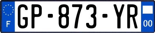 GP-873-YR