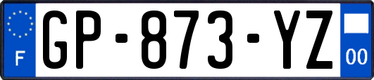 GP-873-YZ