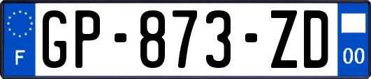 GP-873-ZD