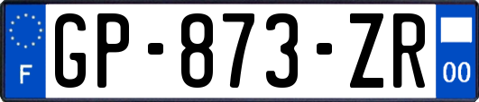 GP-873-ZR