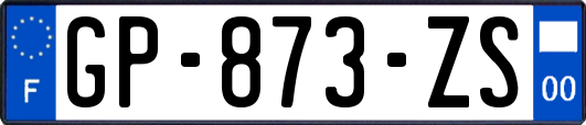 GP-873-ZS