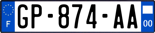 GP-874-AA