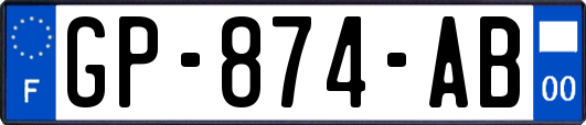 GP-874-AB