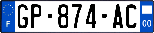 GP-874-AC